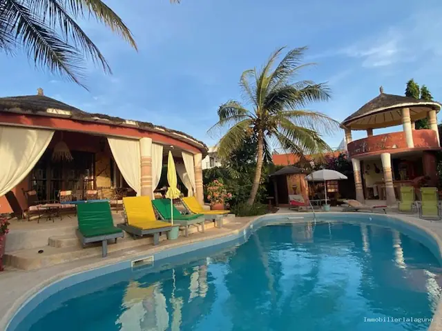 Villa à Somone — référence V3085