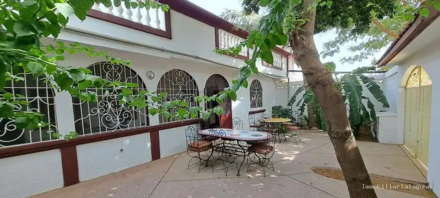 Villa à Saly — référence V3096