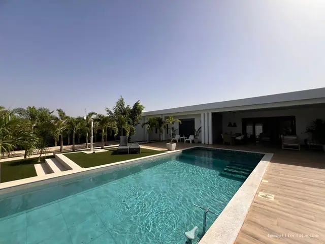 Villa à Nguerigne — référence V3100