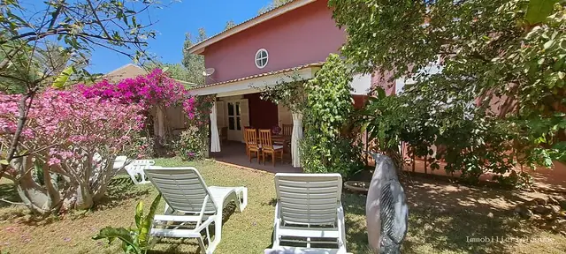 Villa à Saly — référence V3107