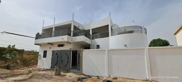 Villa à Saly — référence V3112