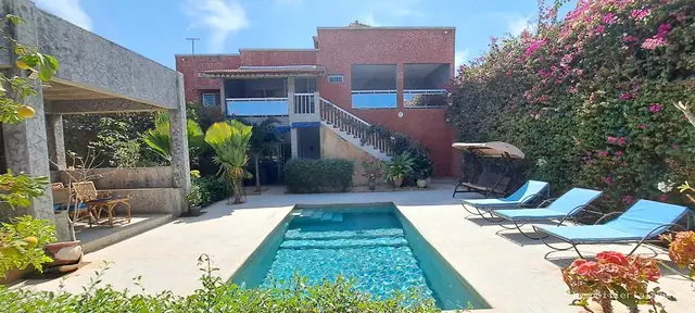 Villa à Ngaparou — référence V3115
