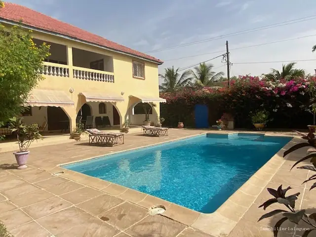 Villa à Saly — référence V3116