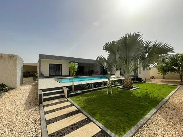 Villa à Nguerigne — référence V3120