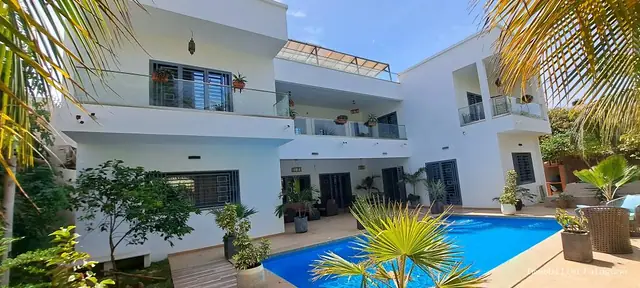 Villa à Ngaparou — référence V3135