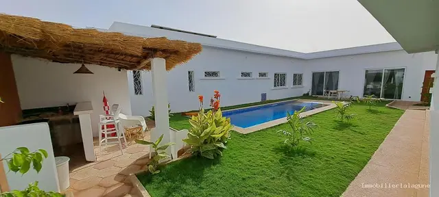 Villa à Nguerigne — référence V3140