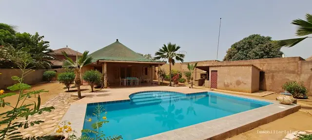 Villa à Somone — référence V3143