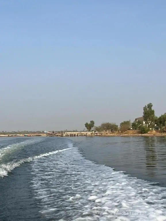 Terrain à Sine saloum — référence T3144