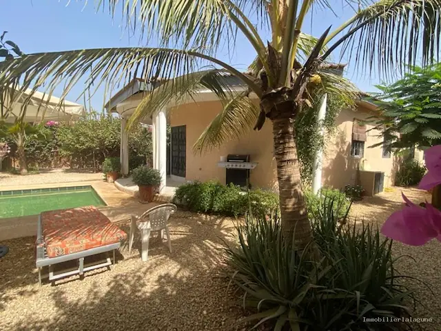 Villa à Saly — référence V3146
