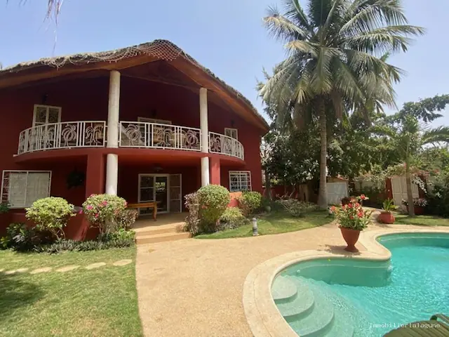 Villa à Saly — référence V3147