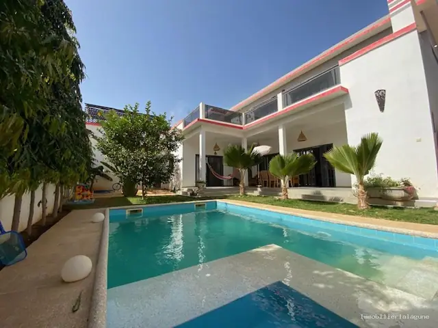 Villa à Ngaparou — référence V3152