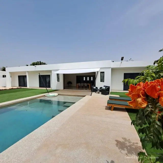 Villa à Saly — référence V2787