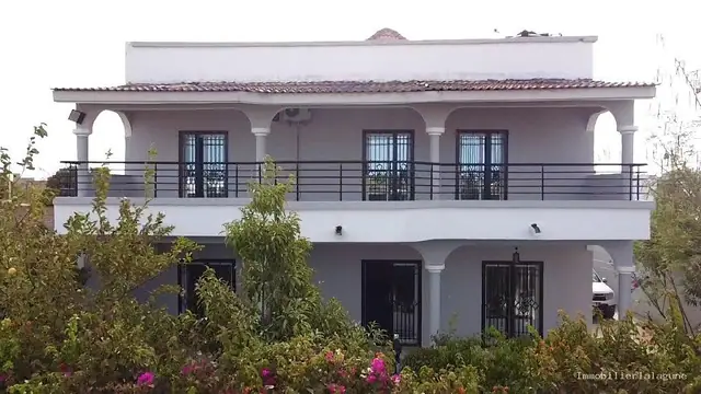 Villa à Ngaparou — référence V3158