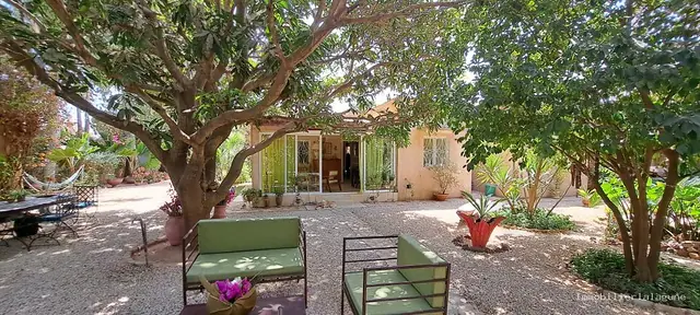 Villa à Ngaparou — référence V3154