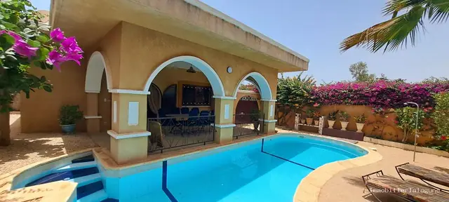 Villa à Somone — référence V3160