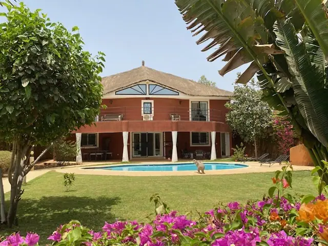Villa à Ngaparou — référence V3161