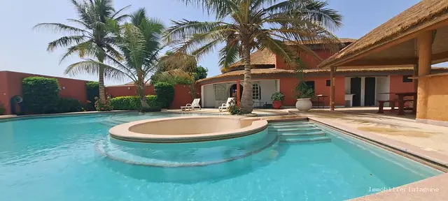 Villa à Ngaparou — référence V3164