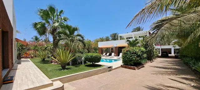 Villa à Nianing — référence V3167