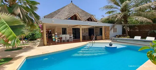 Villa à Ngaparou — référence V3170