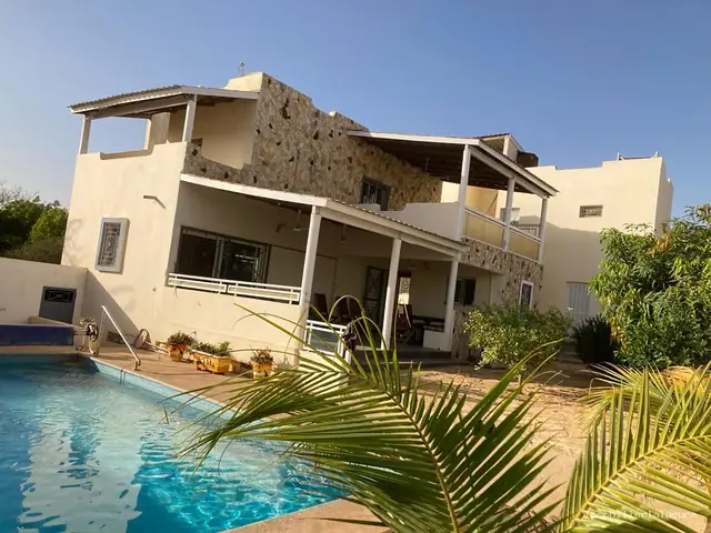 Villa à Popenguine — référence V3174