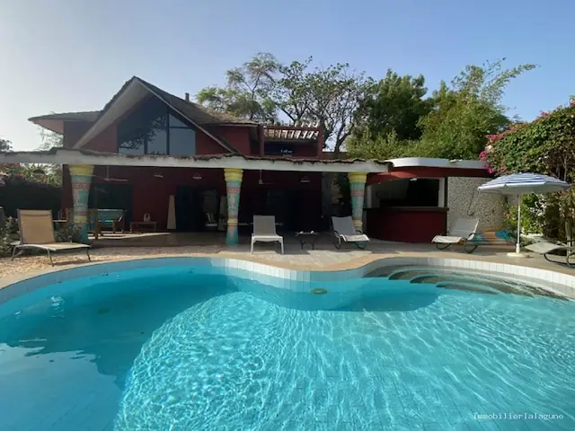 Villa à Ngaparou — référence V3176