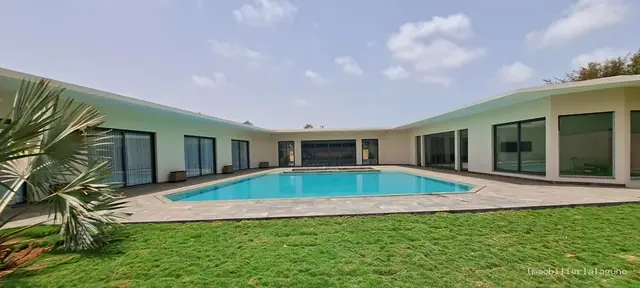 Villa à Nguerigne — référence V3179