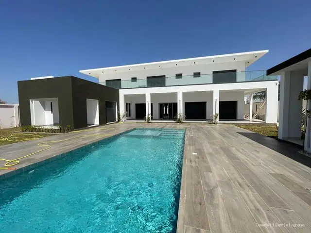 Villa à Nguerigne — référence V3184