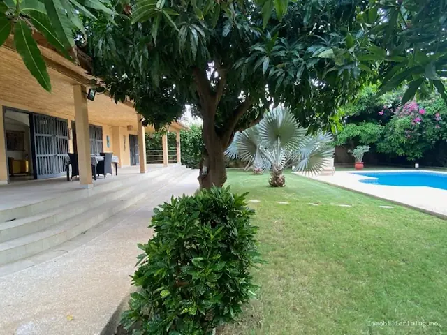 Villa à Ngaparou — référence V3197