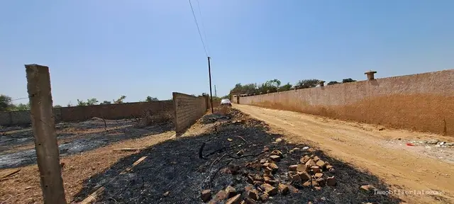 Terrain à Nguerigne — référence T3199