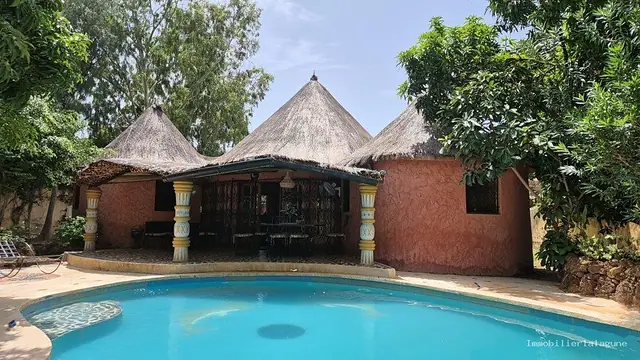 Villa à Somone — référence V3201