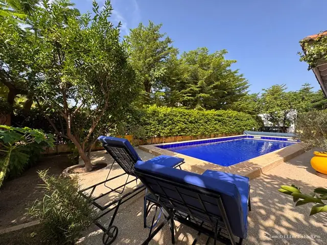 Villa à Saly — référence V3203