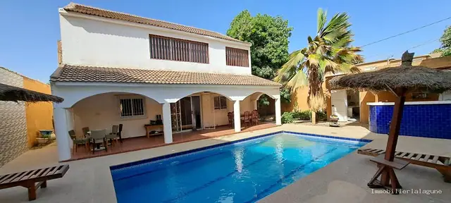 Villa à Saly — référence V3206