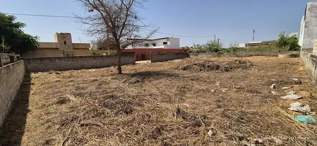 Terrain à Ngaparou — référence T3218