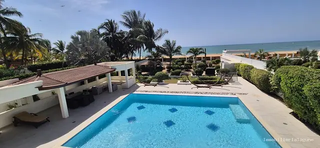 Villa à Saly — référence V3225