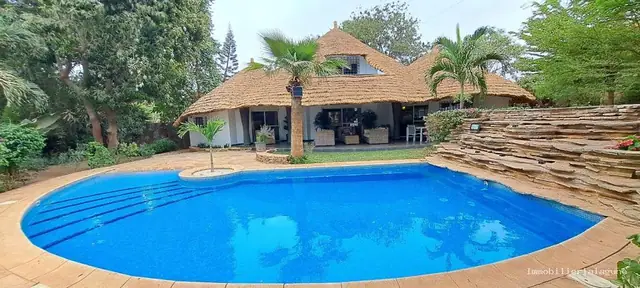 Villa à Nguerigne — référence V3237