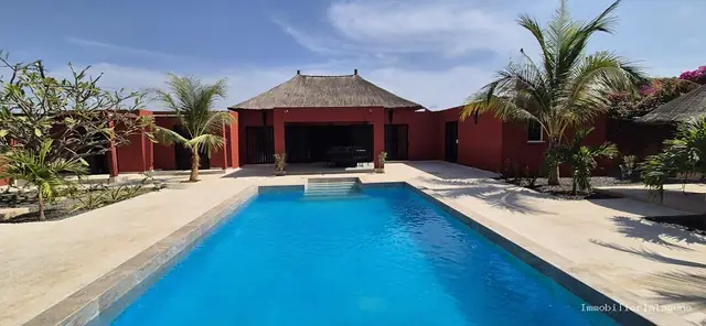 Villa à Nguerigne — référence V3238