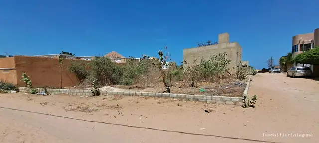 Terrain à Saly — référence T3240
