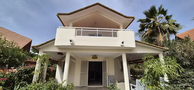 Villa à Saly — référence V3037