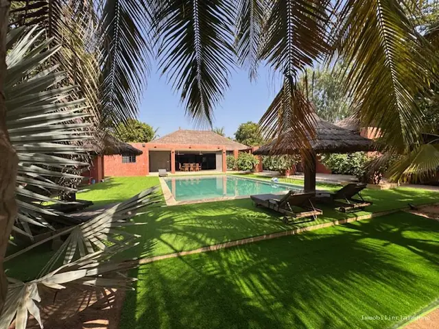 Villa à Nguerigne — référence V3247