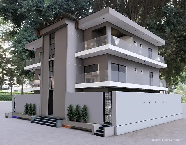 Appartement à Ngaparou — référence A3248