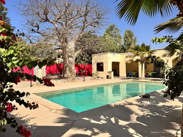 Villa à Ngaparou — référence V3252