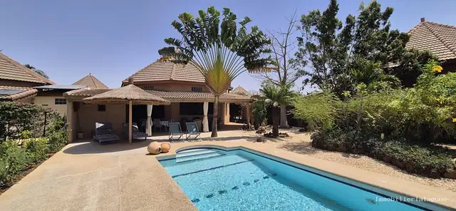 Villa à Saly — référence V3260