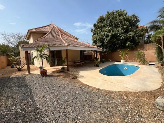 Villa à Ngaparou — référence V3267