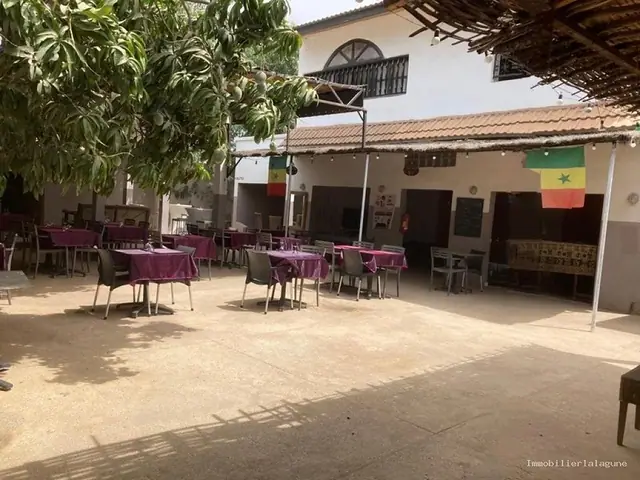 Villa à Saly — référence V3082
