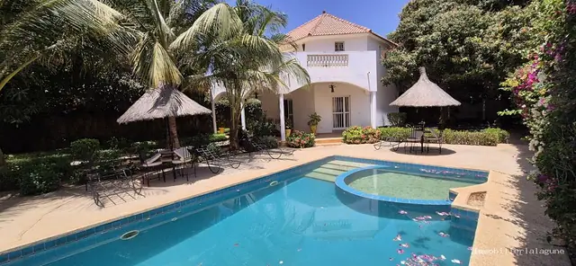 Villa à Saly — référence V3270