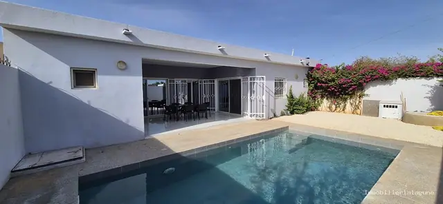 Villa à Ngaparou — référence V3261