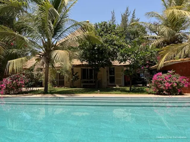 Villa à Ngaparou — référence V3271