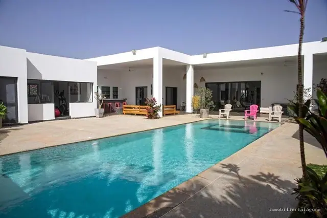 Villa à Nguerigne — référence V3277