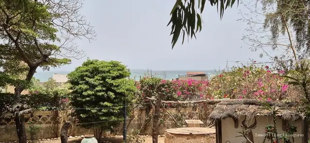 Villa à Mbour — référence V3281