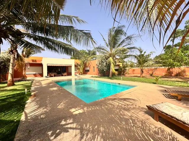 Villa à Nguerigne — référence V3280